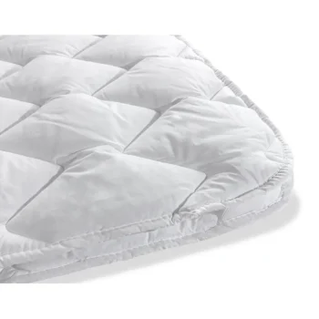 New ZZZOO 100 X 135 Cm Wit Duo 4 Seizoenen Kinderdekbed